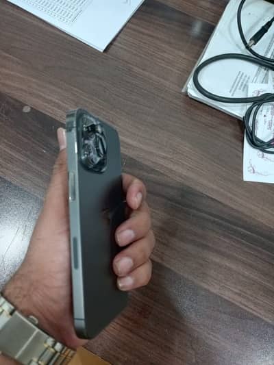 iPhone 13 Pro in mint condition with box