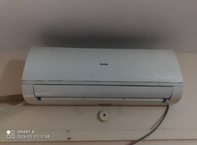 haier 1 ton ac inverter nhi hai spimple wala hai