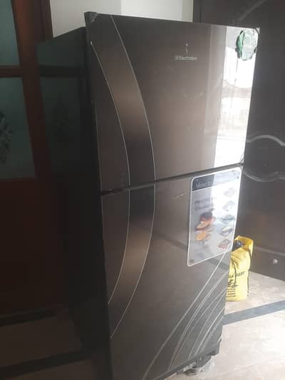 electrolux fridge