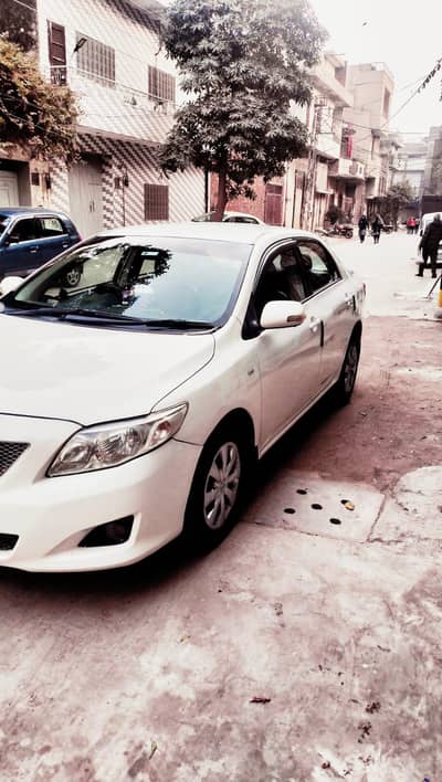 Corolla Gli Total janiuin  0315+4566043