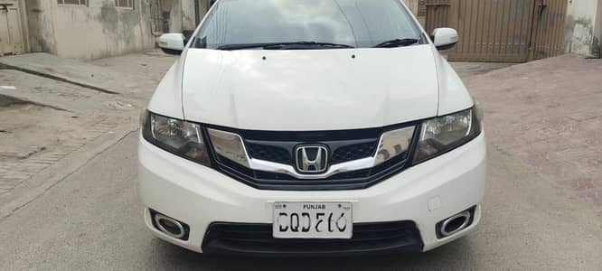 Honda City 1.3
