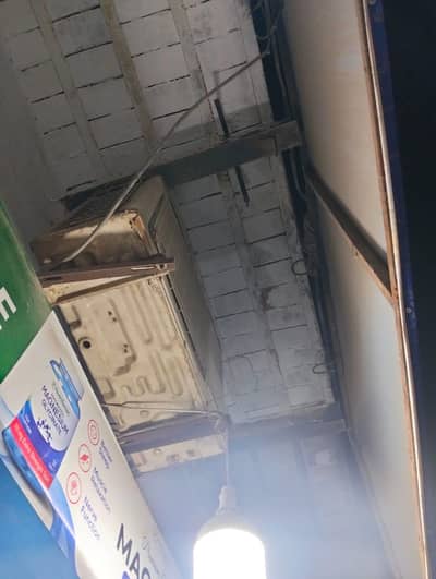 split AC 1 ton Electrolux