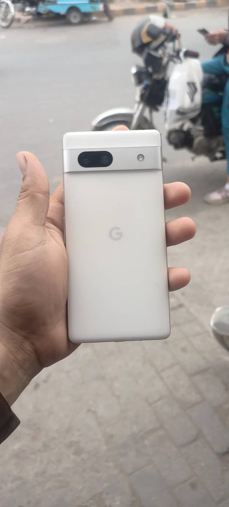 Google Pixel 7a 0
