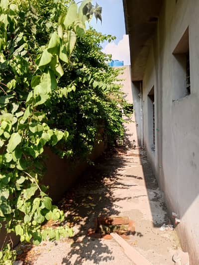 1 Kanal Grey Structure House UET Society Lahore | Customise Your Dream Home