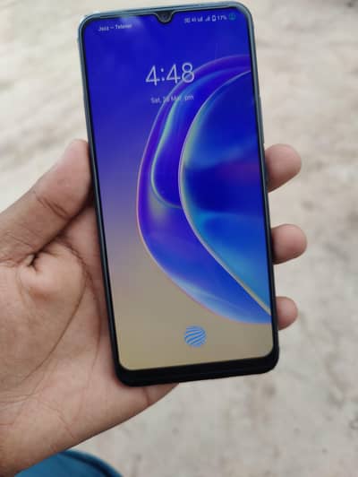 VIVO V21E 8/120 CONDITION 10/10 Alla original No Shade