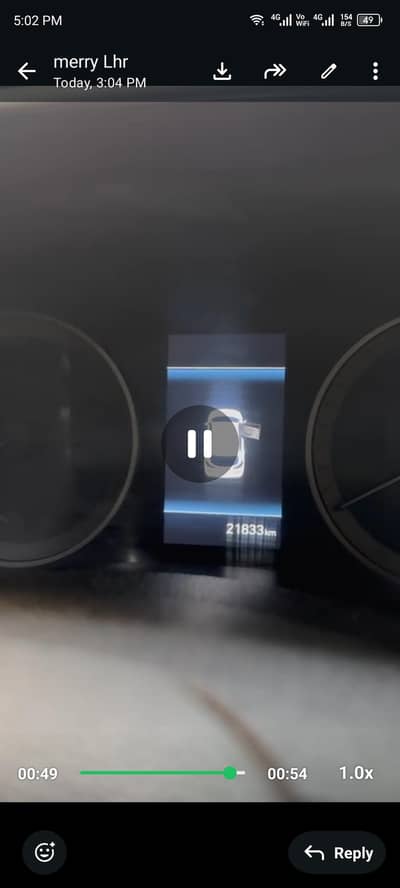 Tucson 2022 AWD B2B genuine scratch less low mileage