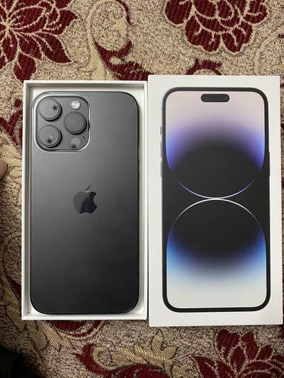 Iphone 14 pro max 128GB