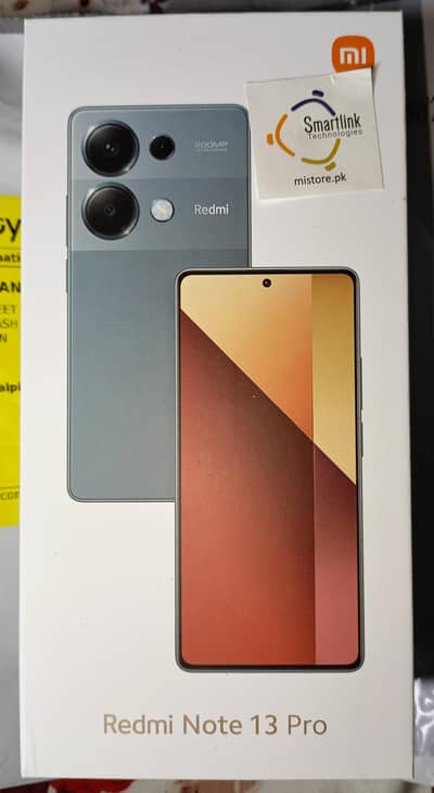 Xiaomi Redmi Note 13 Pro