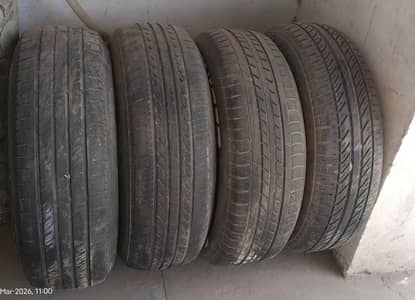 Urgent Tyres for Sale 185/70/14
