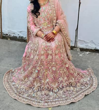 Walima Dress for Sale