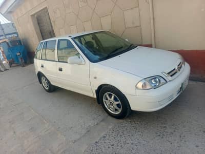 Suzuki Cultus VXR 2016