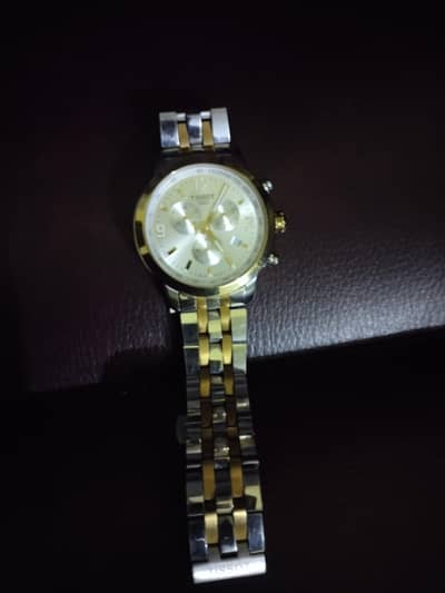 Tissot watch