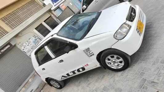 Suzuki Alto VXR 2011 Neat & Clean Condition Family Used