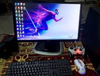 Gaming PC i7 4770 2Tb HDD 128 SSD 16 gb Ram 750ti GPU