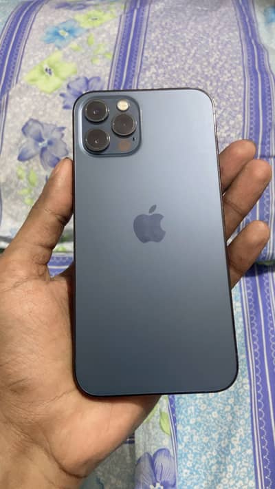 Iphone 12 Pro PTA Approved 256 GB