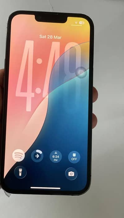 Selling Iphone 13 Pro (NON PTA)