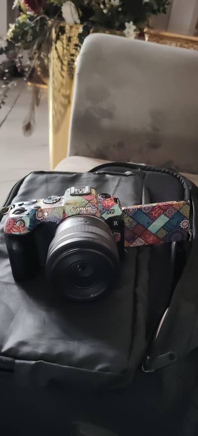 Canon Rp with box 10/9 condition