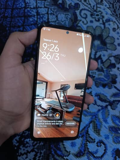 Redmi Note 12 (10/10 Condition) Full Box – Like New