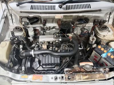 Suzuki Mehran VXR 2019