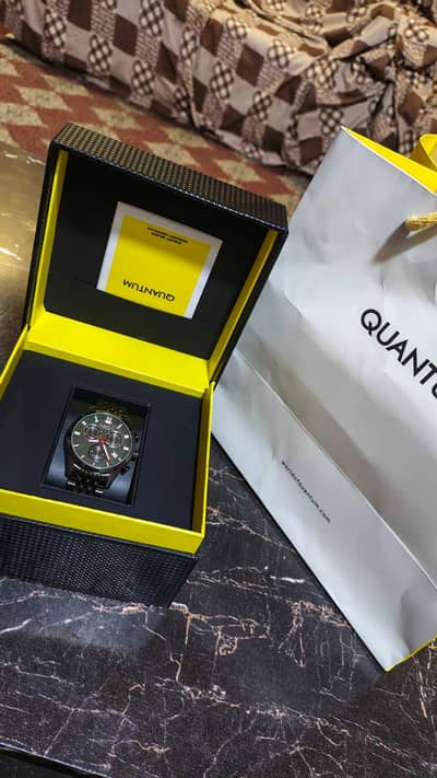 Quantum watch turkey