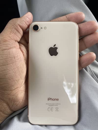 iPhone 8 jv non pta