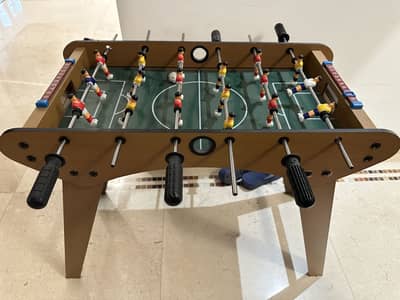 Kids foosball/table soccer/ football