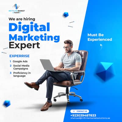 Digital Marketing Expert