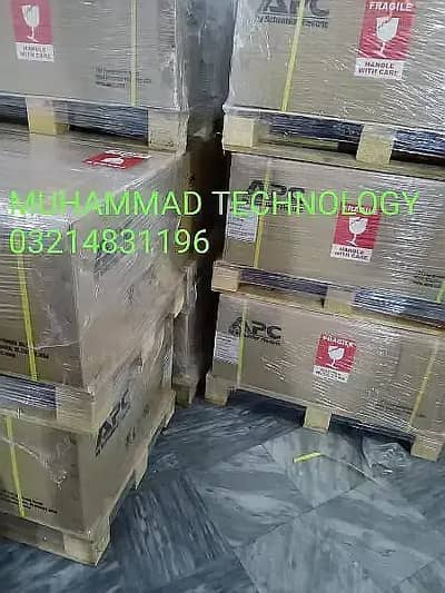 apc 6kva online pure sine wave UPS | premium backup