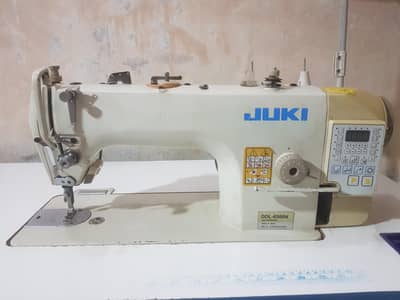 juki Machine
