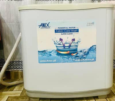 Washing machine and dryer