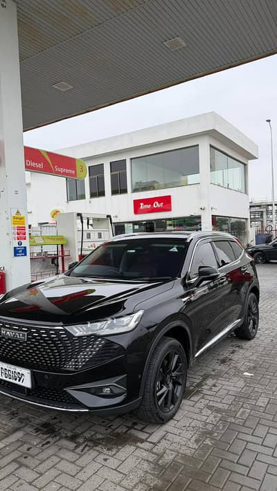 Haval H6 HEV 2024