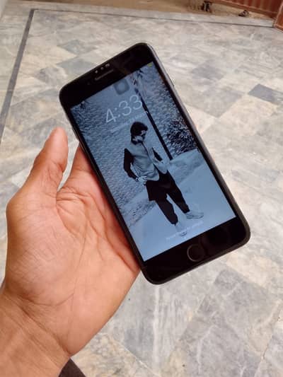 Iphone 7plus non pta 128Gb