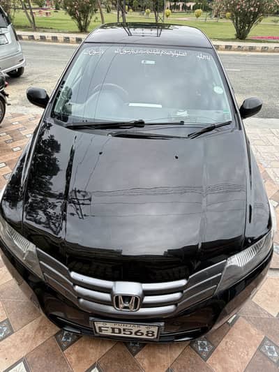 Honda city 2010 in pristine condition 10/10