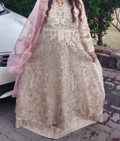 Beautiful Walima Maxi