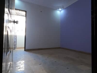 New Building Just Like New Flat Available For Sale In Allah Wala Town Korangi Crossing Sector 31-A