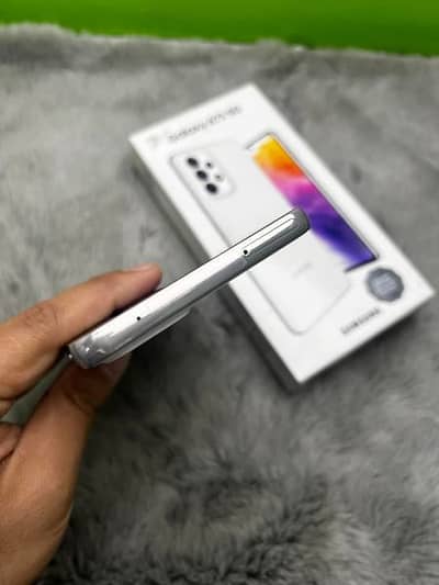 Samsung Galaxy A73 5G 8 GB RAM 128 GB memory 0325/2232/765