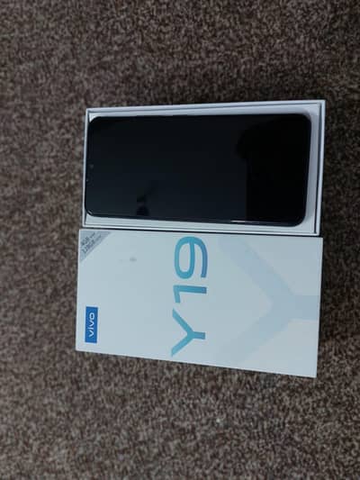 Vivo y19