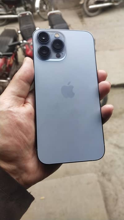 13 pro max factory unlock 256gb water pack.