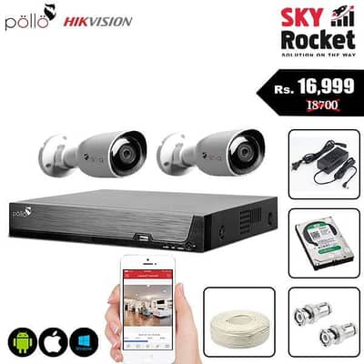 cctv camera installation