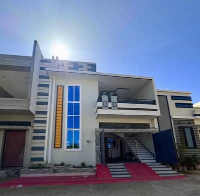 House For Sale Brand New Ground Plus Half 120 Square Yard