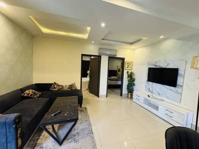 2 Bedroom Fully Furnished New Apartment Just For Families Serious Client Only