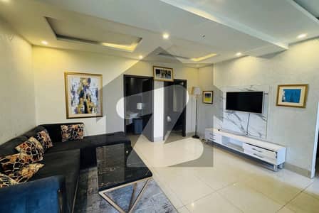 2 Bedroom Fully Furnished New Apartment Just For Families Serious Client Only