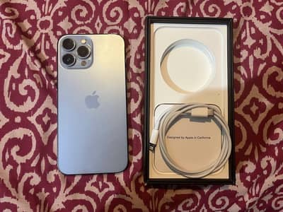 IPHONE 13 PRO MAX PTA APPORVED