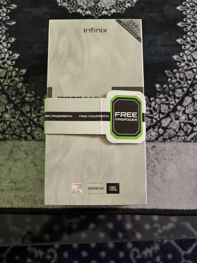 Infinix Note 60 Pro 8/256