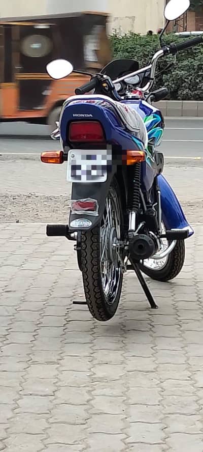 Honda pridor only 200km used 2026 -03081844076