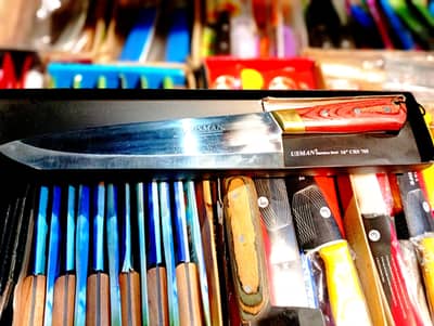 USMAN KNIFE