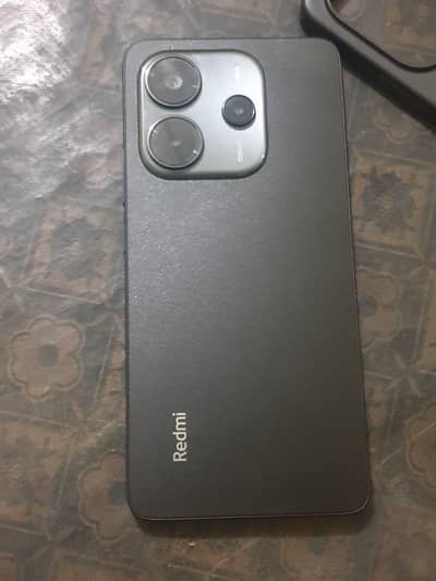 Redmi Note 14 (Black)8/256