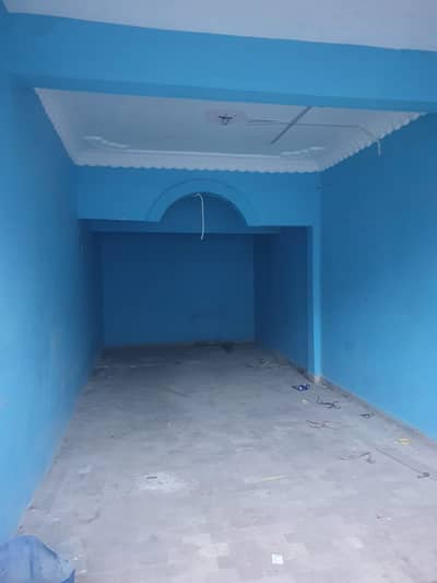 Gulshan E Iqbal Block 13/D-1, Shop Size 12*30