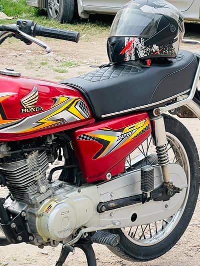 HONDA 125 2019