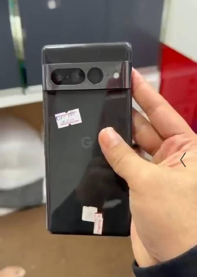 Pixel 7 pro 1